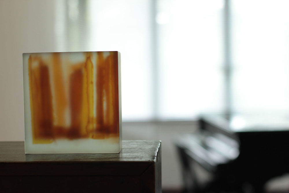 Glass by Glenn Carter